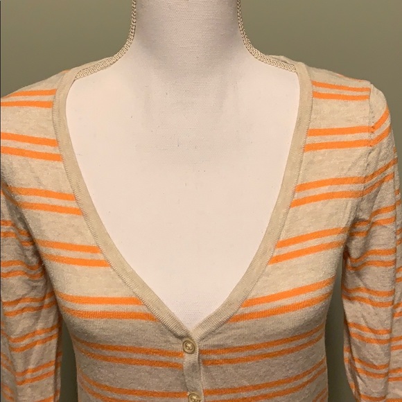 Maurices Striped Cardigan - Picture 2 of 4